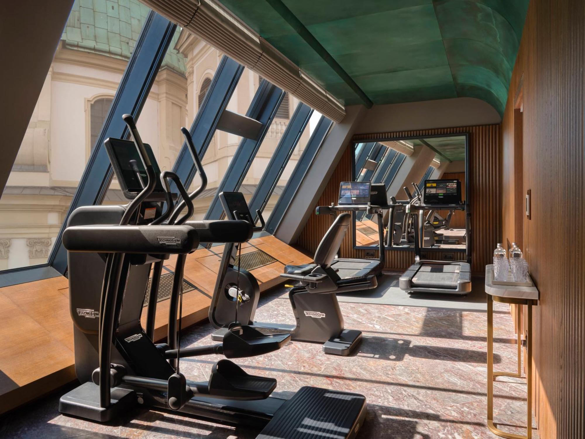 Rosewood Vienna Hotel Eksteriør billede